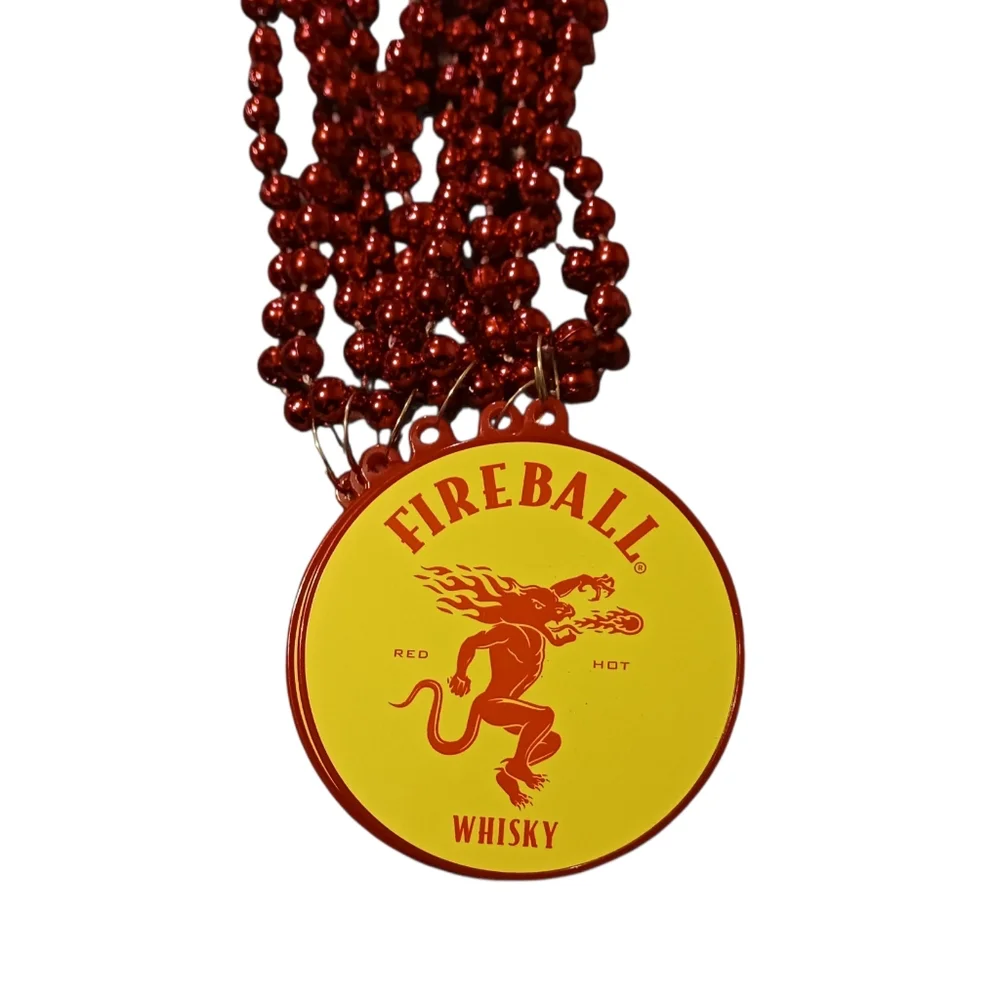'26 Mardi Gras Fireball Mix Bundle Lot (14pcs)